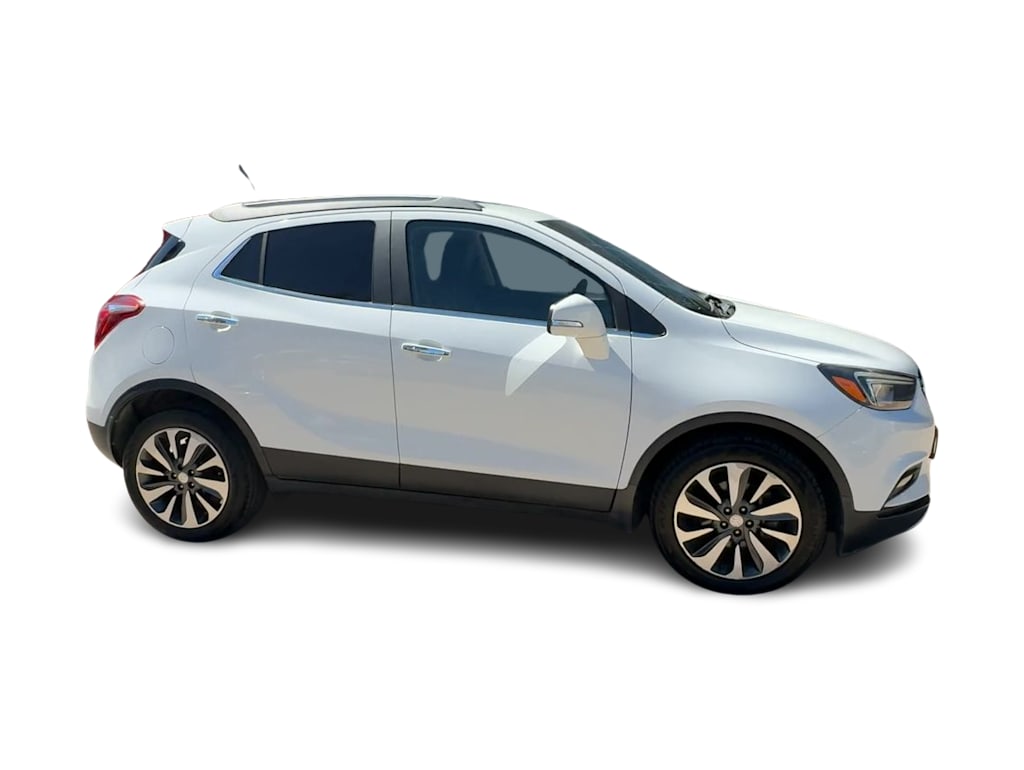 Thumbnail: 2017 Buick Encore - 25