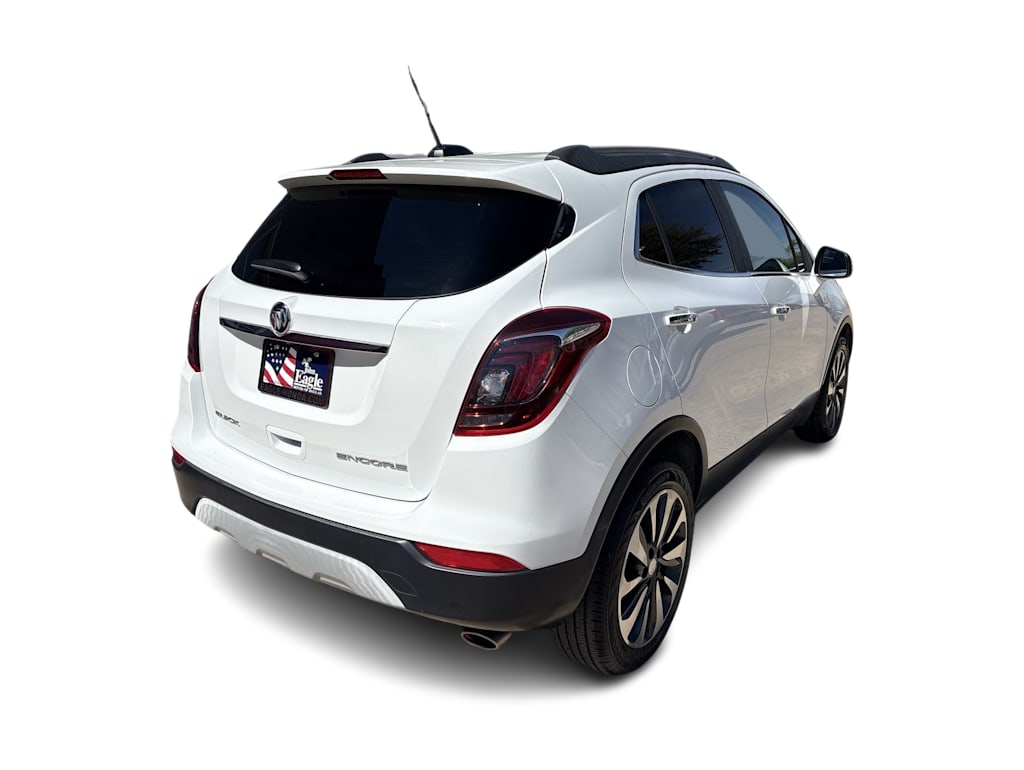 Thumbnail: 2017 Buick Encore - 29