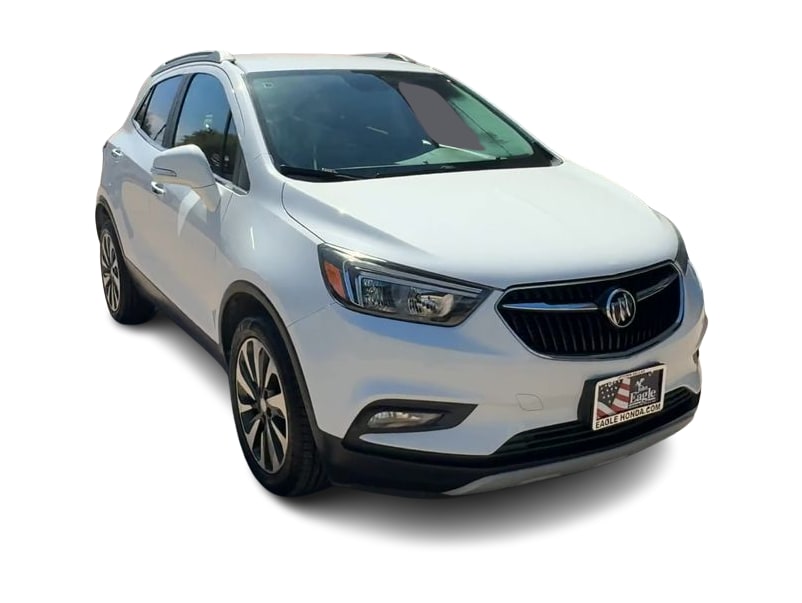 Thumbnail: 2017 Buick Encore - 6