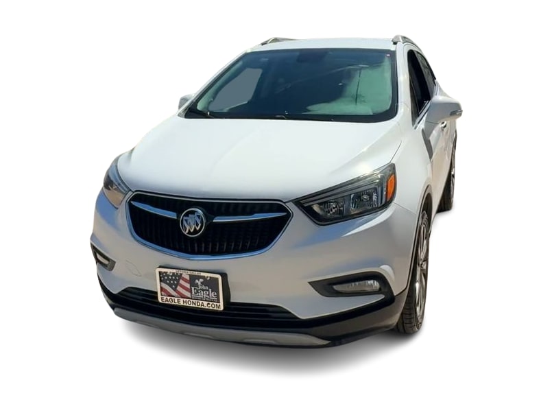 Thumbnail: 2017 Buick Encore - 22