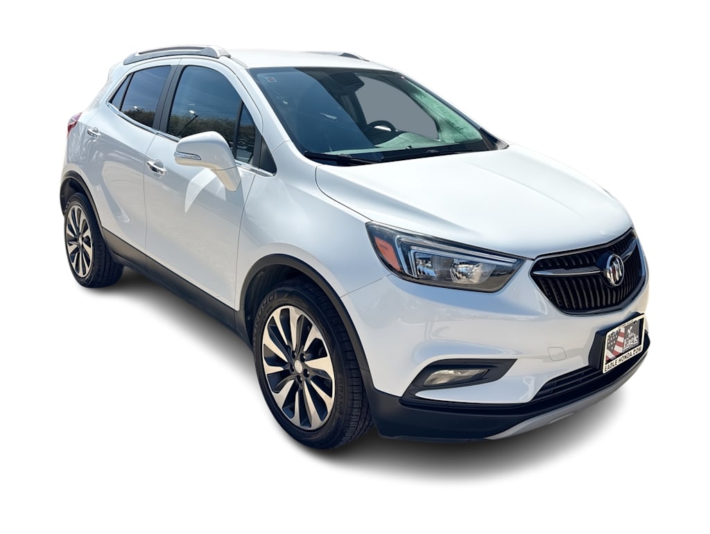 Thumbnail: 2017 Buick Encore - 21