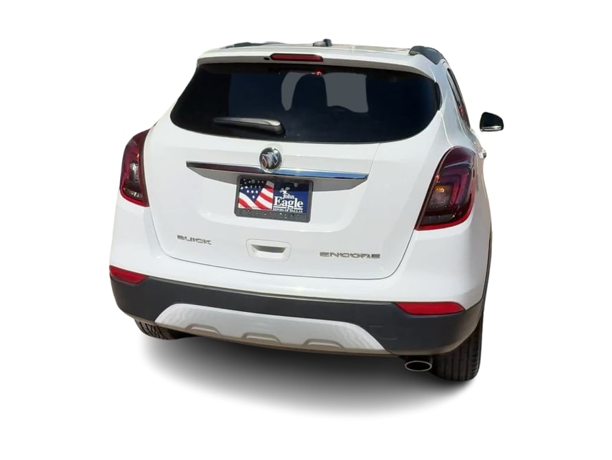 Thumbnail: 2017 Buick Encore - 5