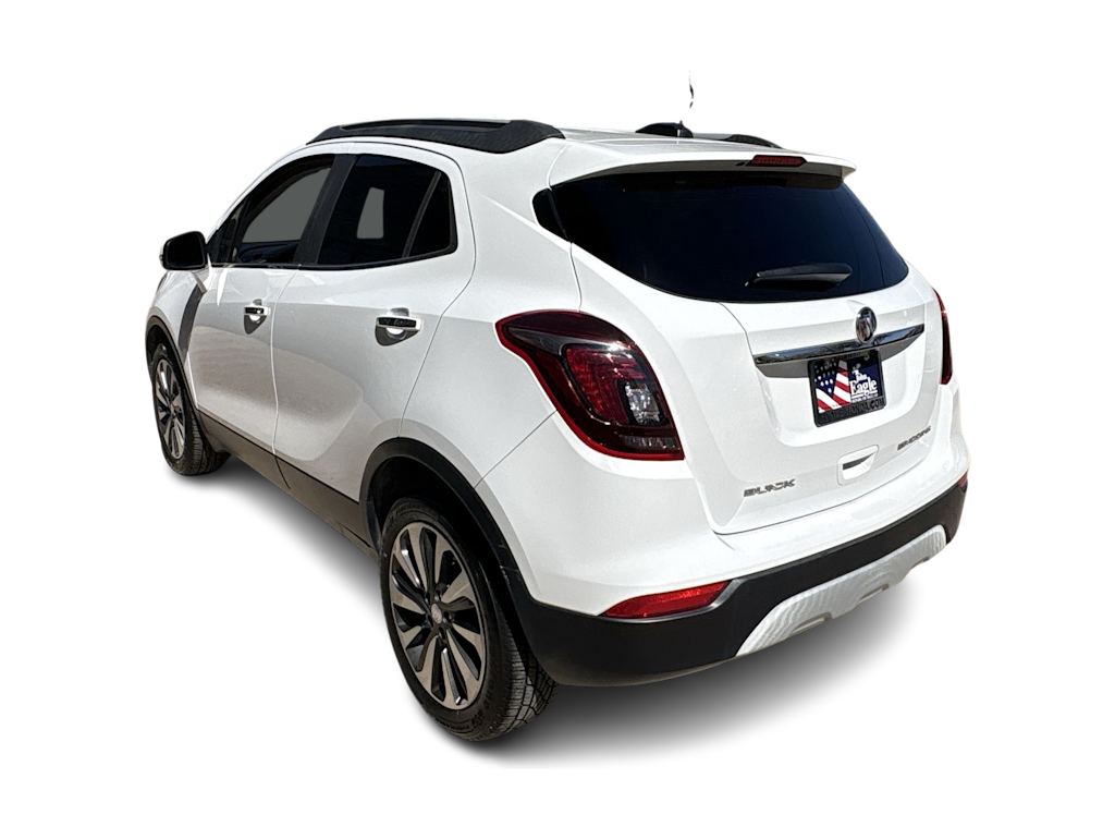 Thumbnail: 2017 Buick Encore - 27