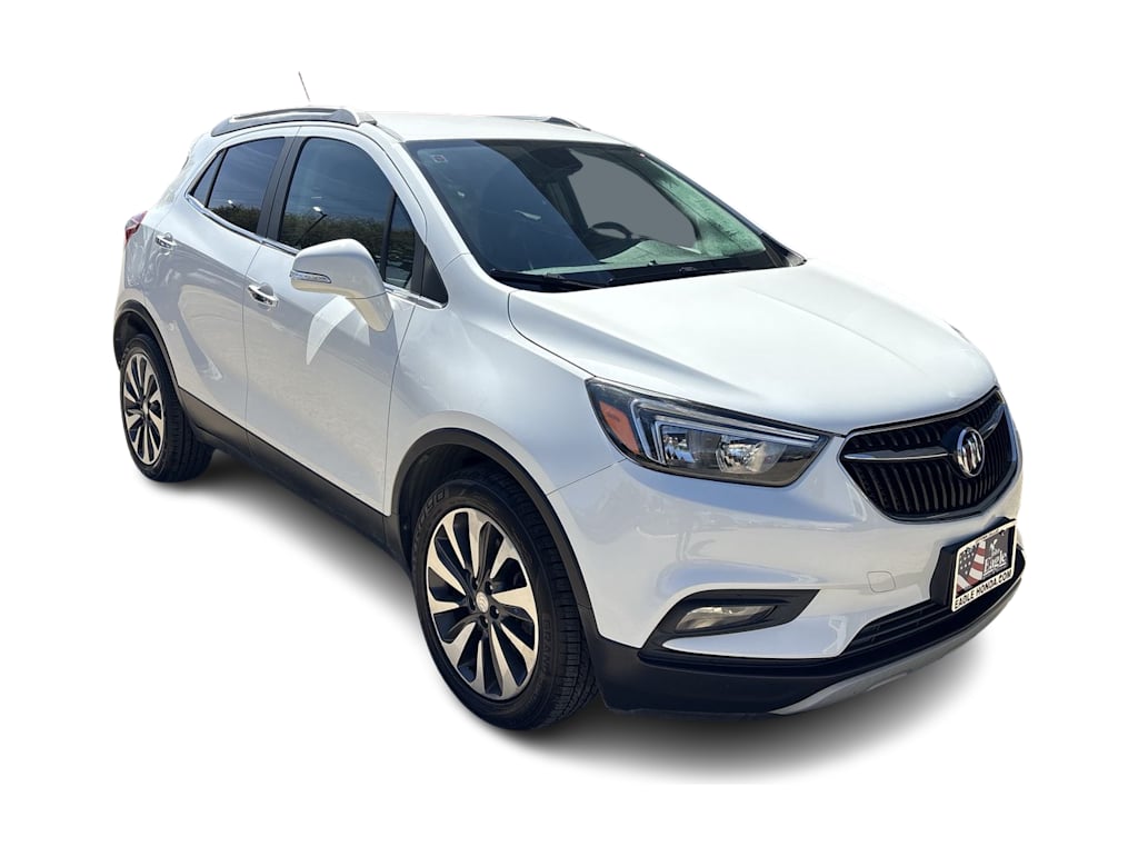 Thumbnail: 2017 Buick Encore - 30