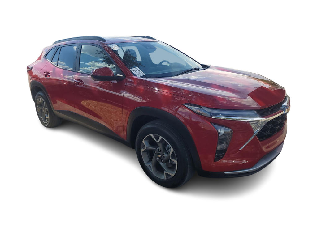 Thumbnail: 2026 Chevrolet Trax - 17