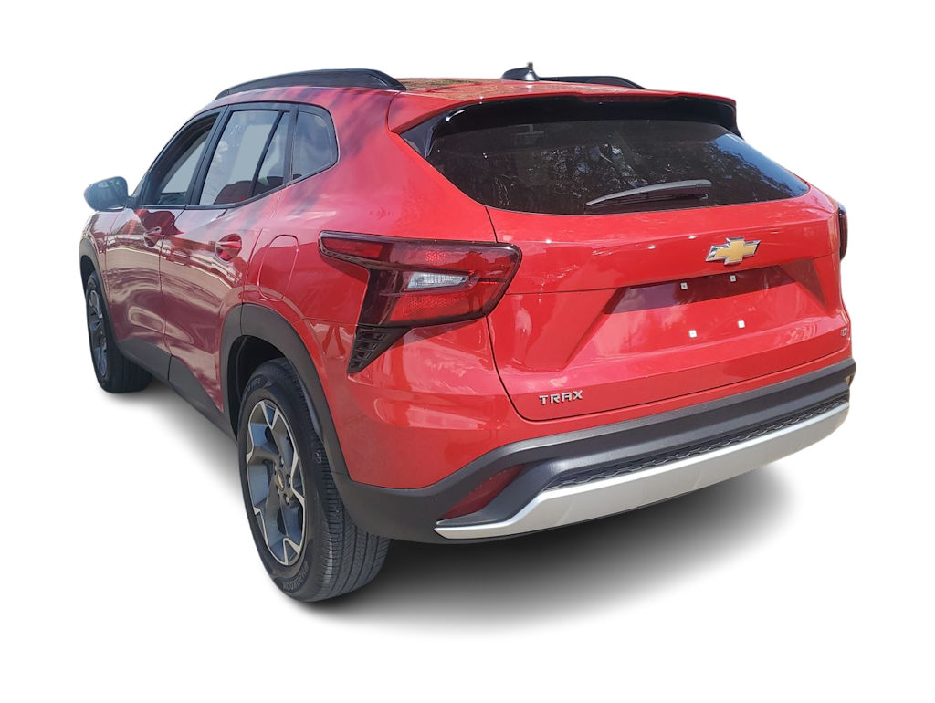 Thumbnail: 2026 Chevrolet Trax - 4