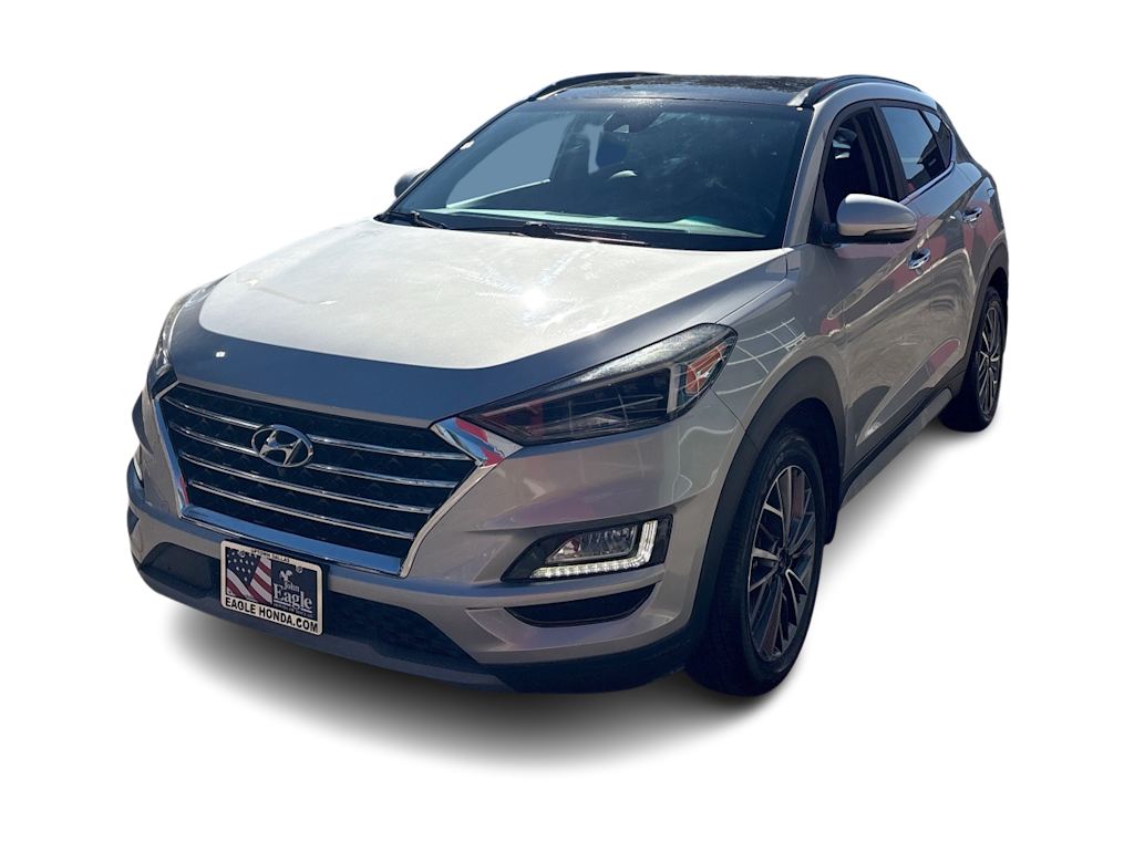 2020 Hyundai Tucson