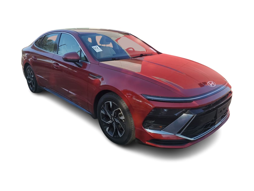 Thumbnail: 2025 Hyundai Sonata - 17