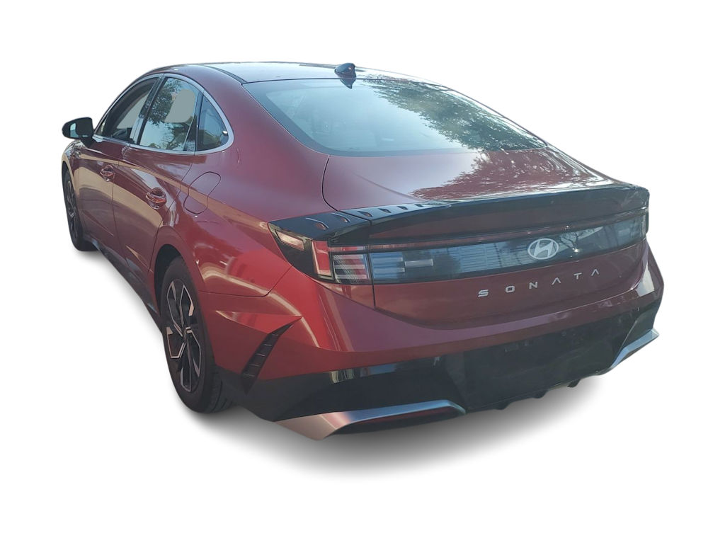 Thumbnail: 2025 Hyundai Sonata - 4