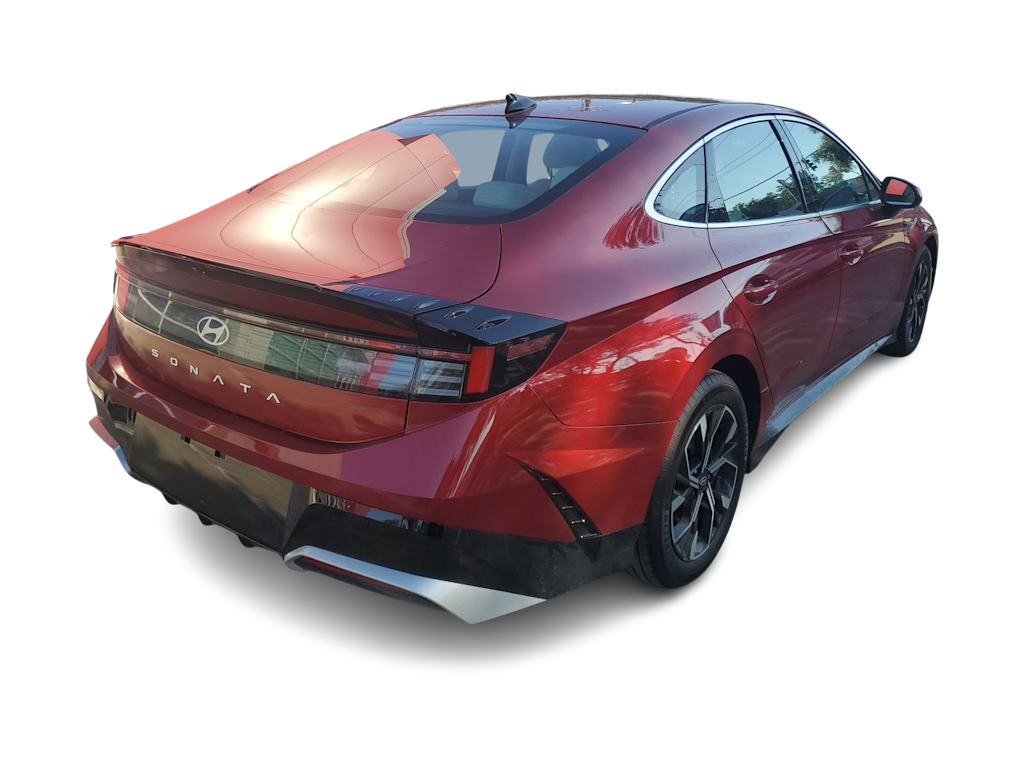Thumbnail: 2025 Hyundai Sonata - 14
