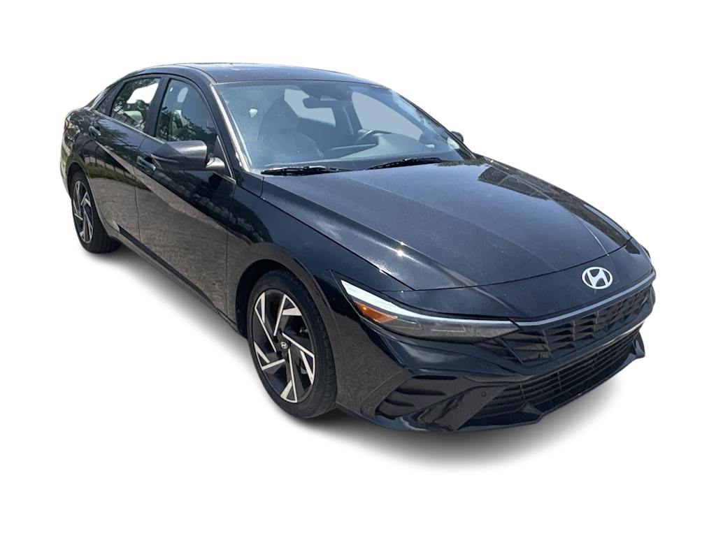 Thumbnail: 2024 Hyundai Elantra - 16