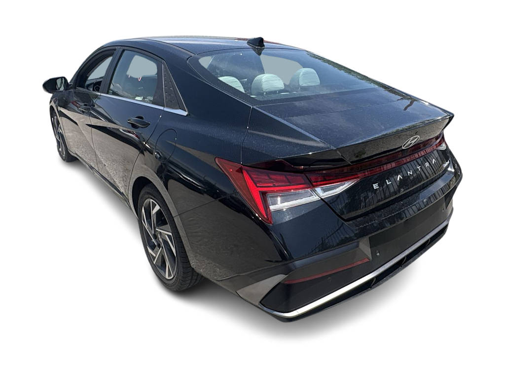 Thumbnail: 2024 Hyundai Elantra - 4