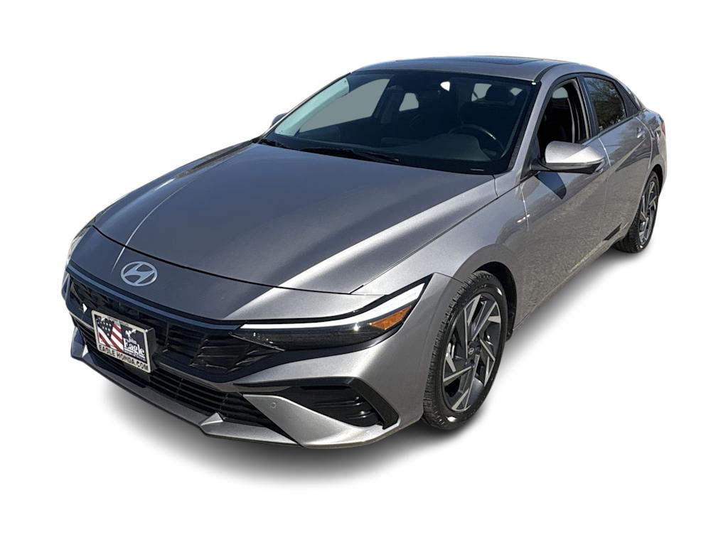 Thumbnail: 2024 Hyundai Elantra - 30