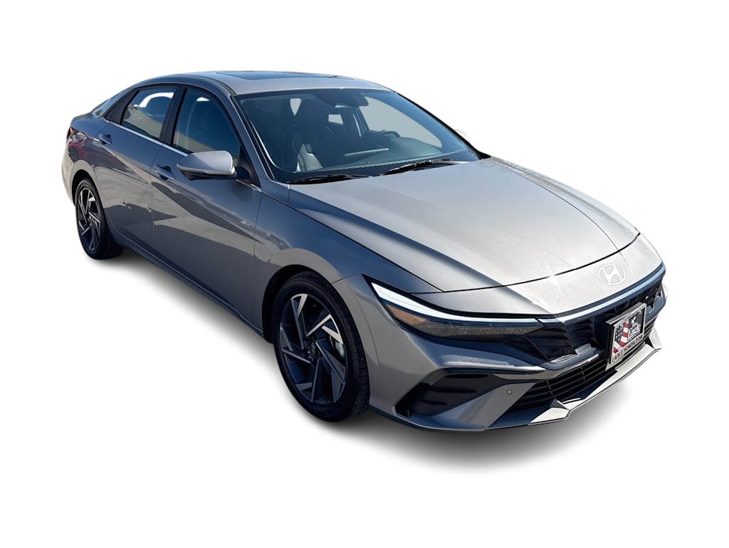 Thumbnail: 2024 Hyundai Elantra - 19