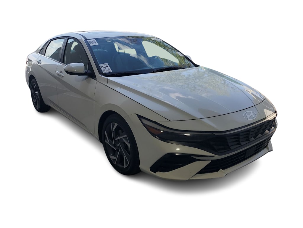 Thumbnail: 2025 Hyundai Elantra - 17