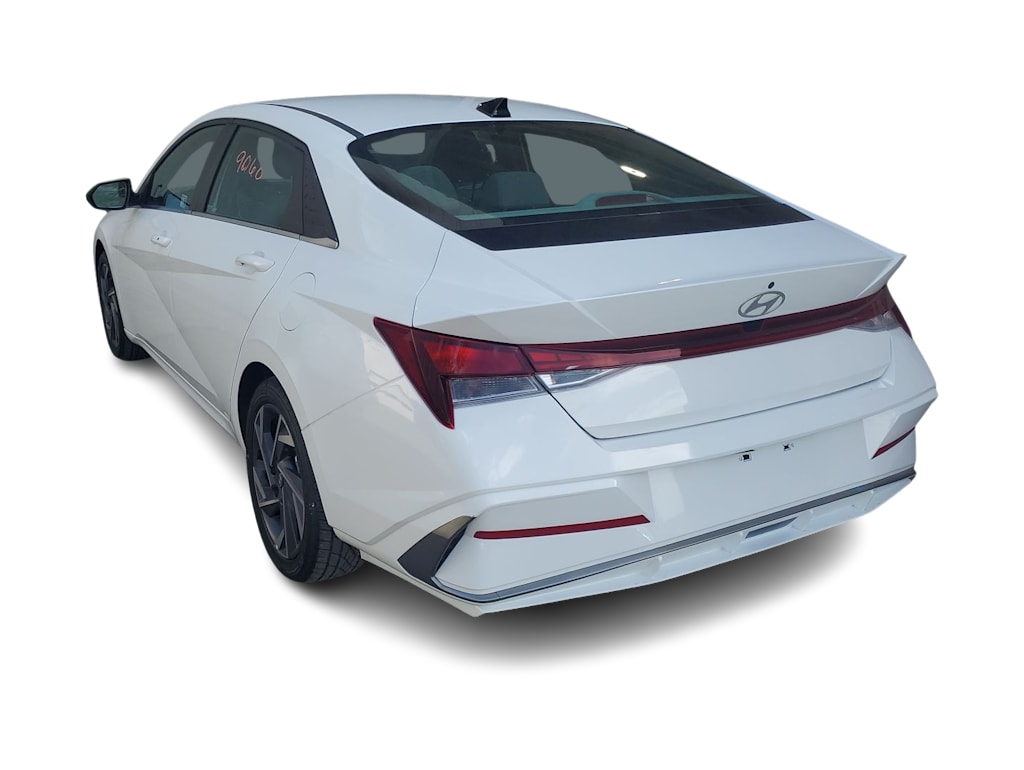 Thumbnail: 2025 Hyundai Elantra - 4