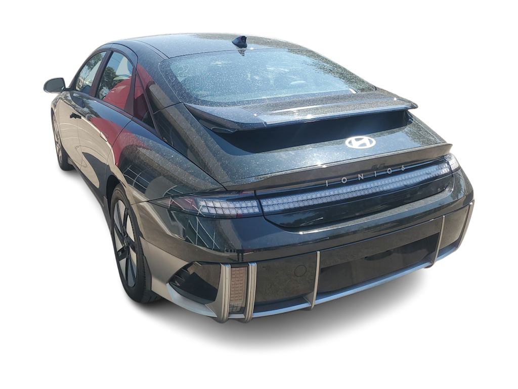 Thumbnail: 2024 Hyundai Ioniq 6 - 4