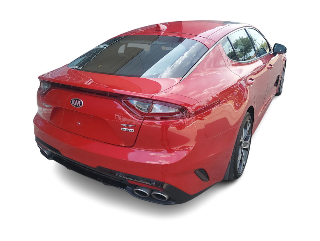 Thumbnail: 2018 Kia Stinger - 16