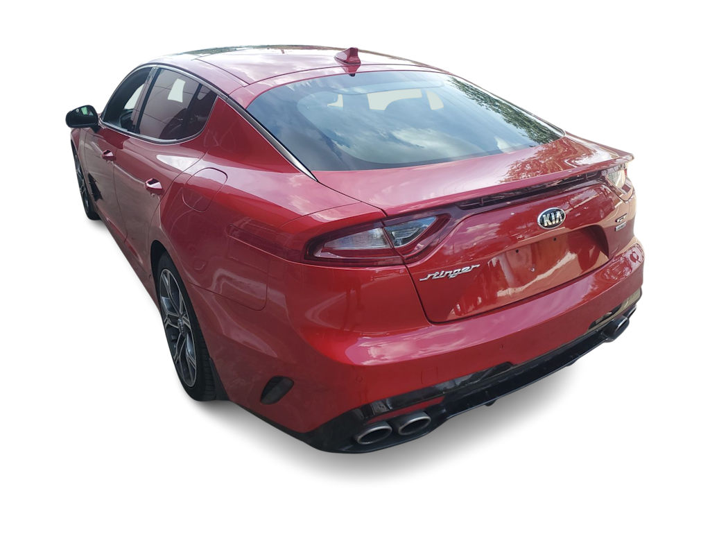 Thumbnail: 2018 Kia Stinger - 4