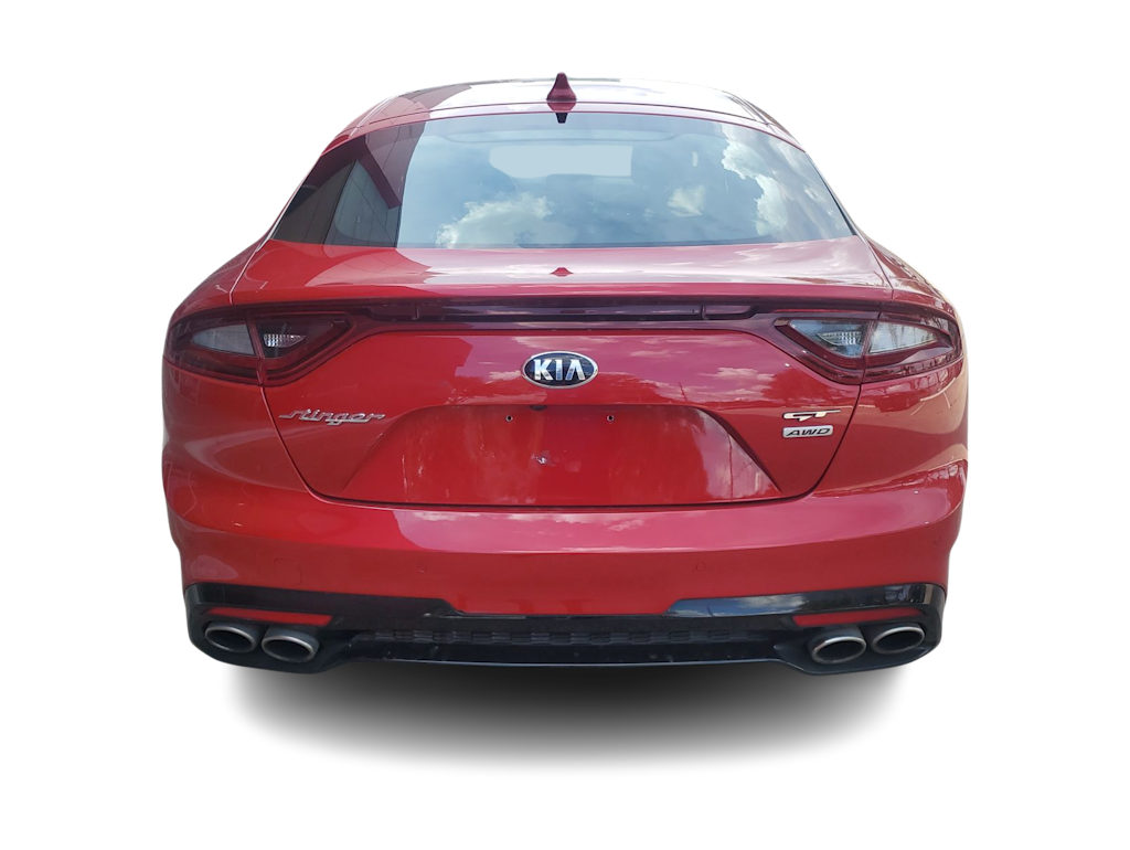 Thumbnail: 2018 Kia Stinger - 5