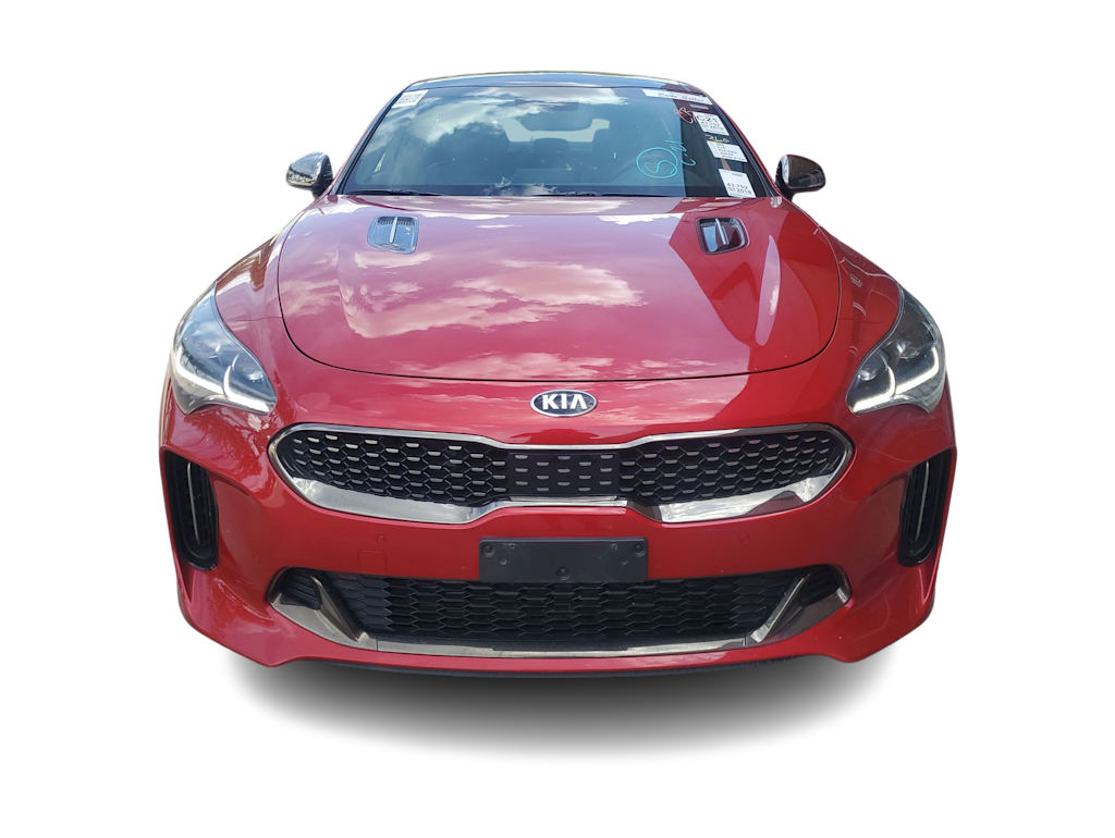 Thumbnail: 2018 Kia Stinger - 6