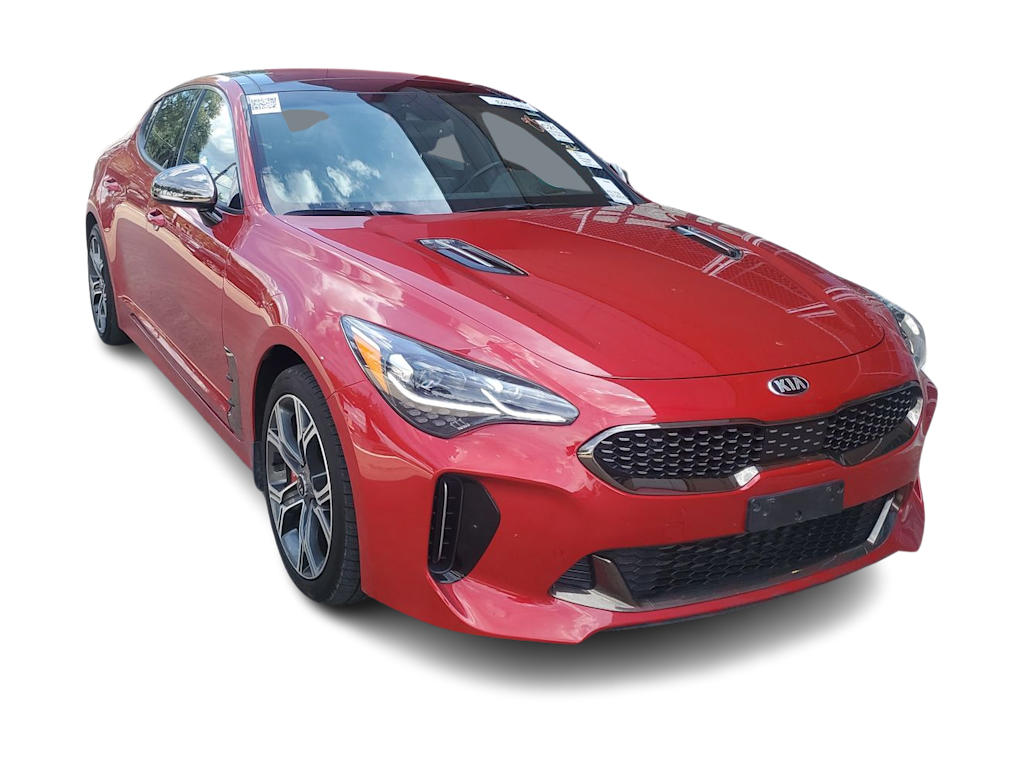 Thumbnail: 2018 Kia Stinger - 18