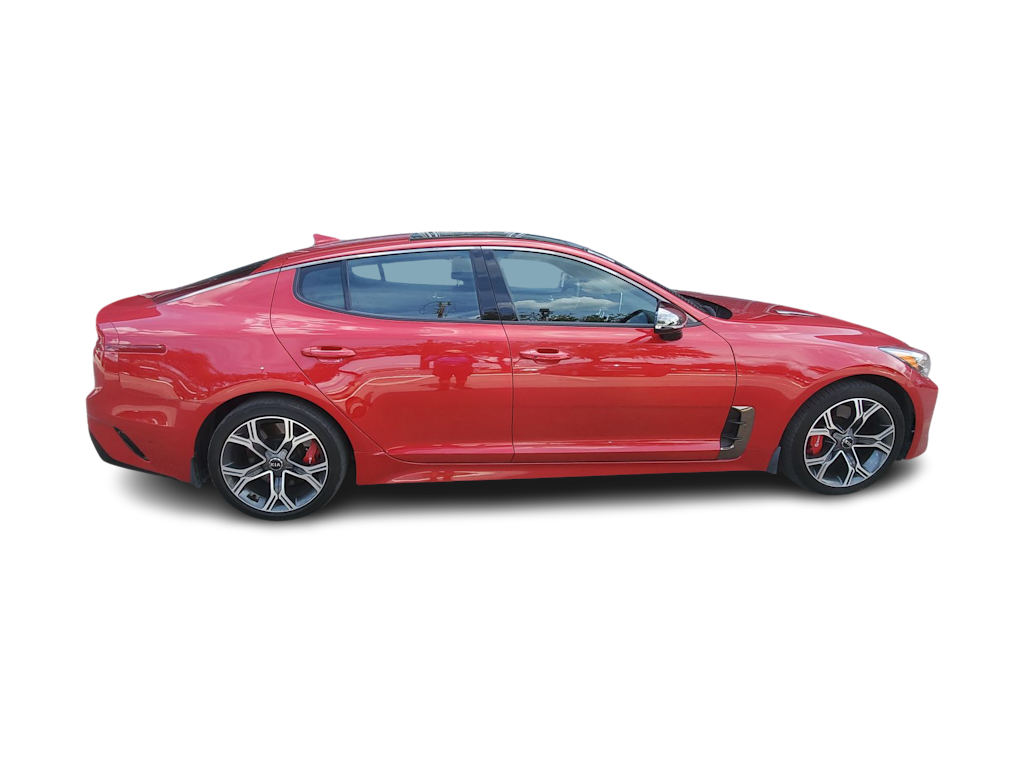 Thumbnail: 2018 Kia Stinger - 17