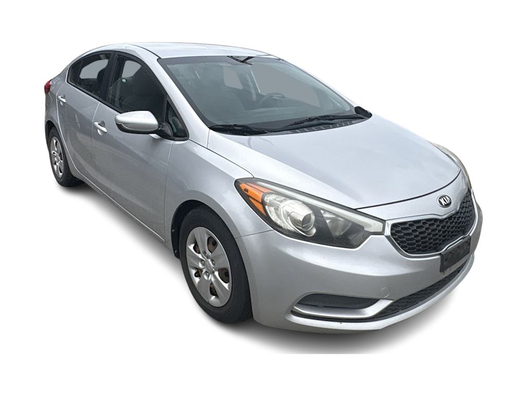 Thumbnail: 2016 Kia Forte - 17