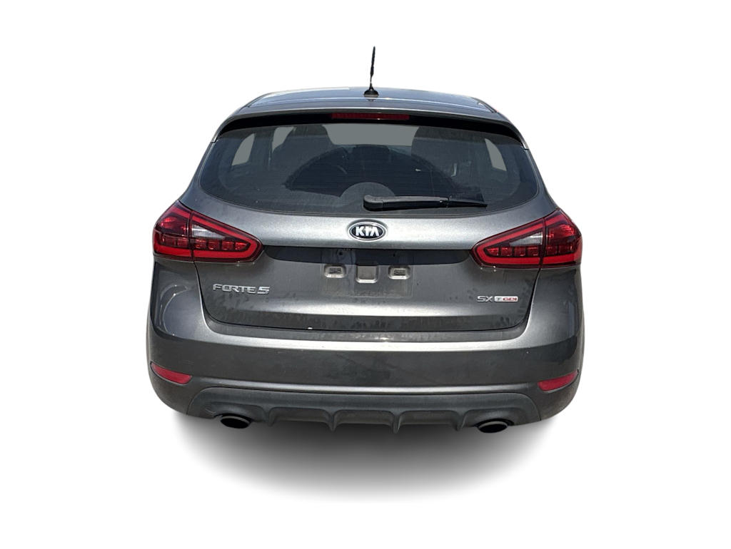 Thumbnail: 2016 Kia Forte - 5