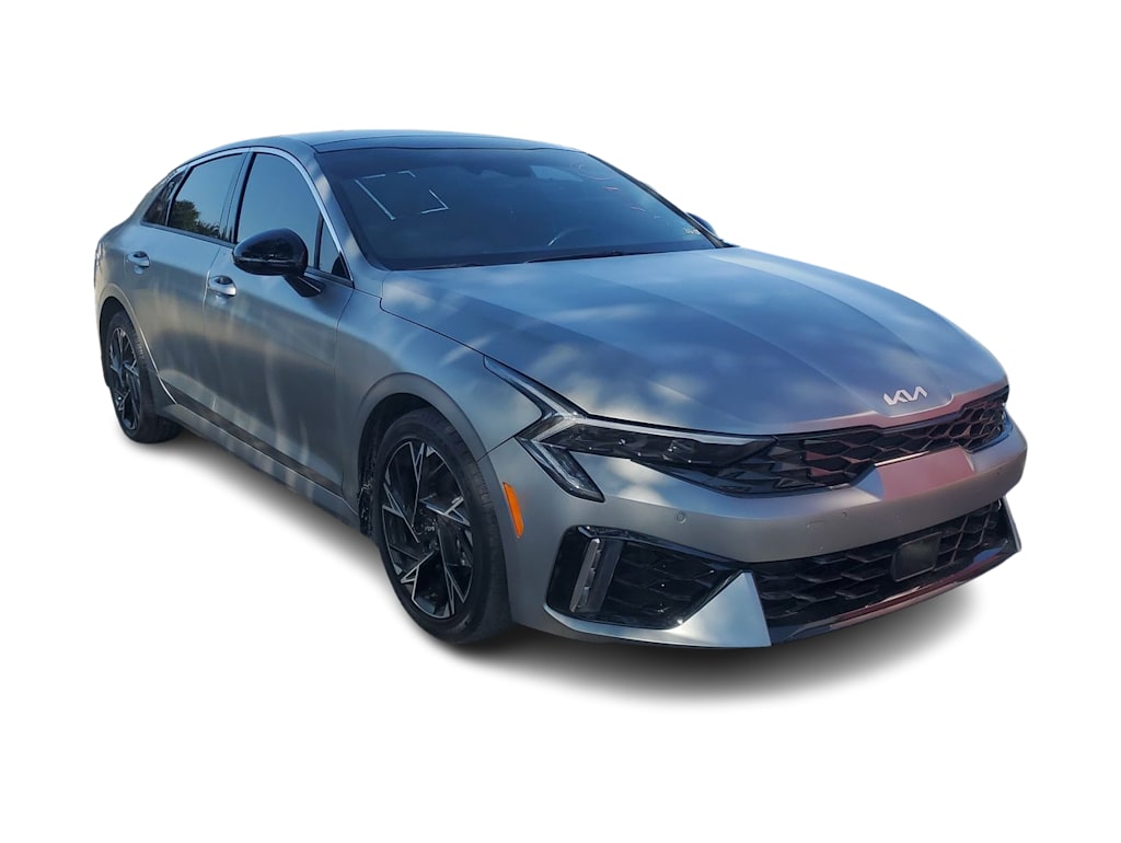 Thumbnail: 2025 Kia K5 - 18