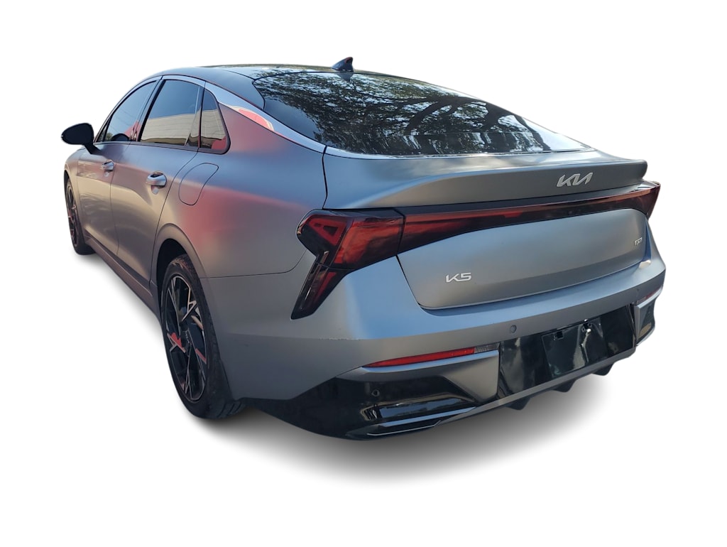 Thumbnail: 2025 Kia K5 - 4