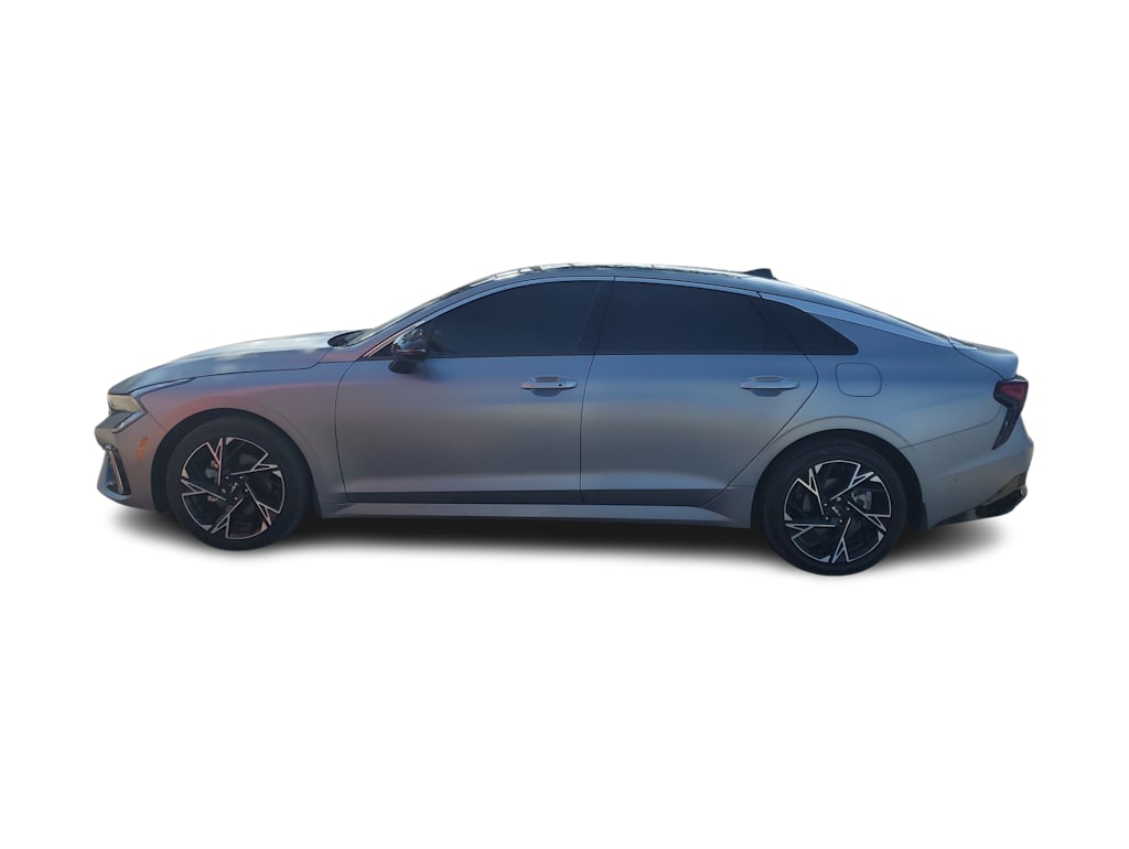 Thumbnail: 2025 Kia K5 - 3