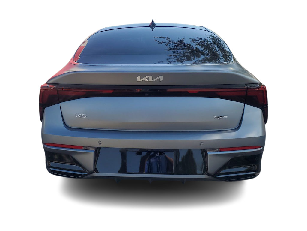 Thumbnail: 2025 Kia K5 - 5
