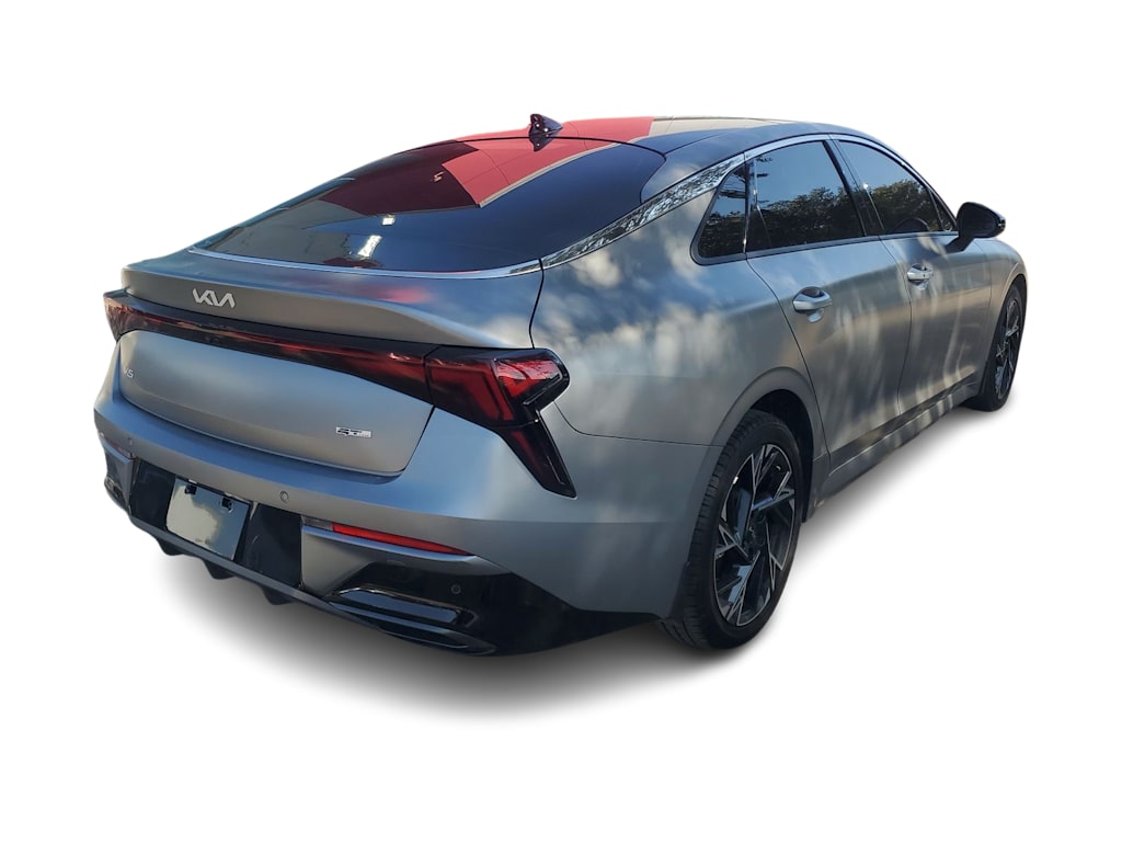 Thumbnail: 2025 Kia K5 - 16