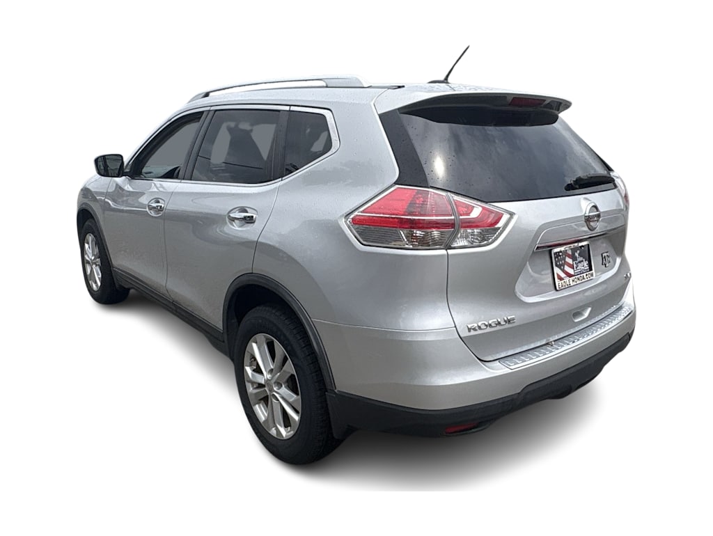 Thumbnail: 2016 Nissan Rogue - 4