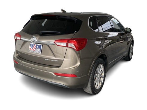 2019 Buick Envision Essence 25