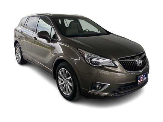 2019 Buick Envision Essence 23