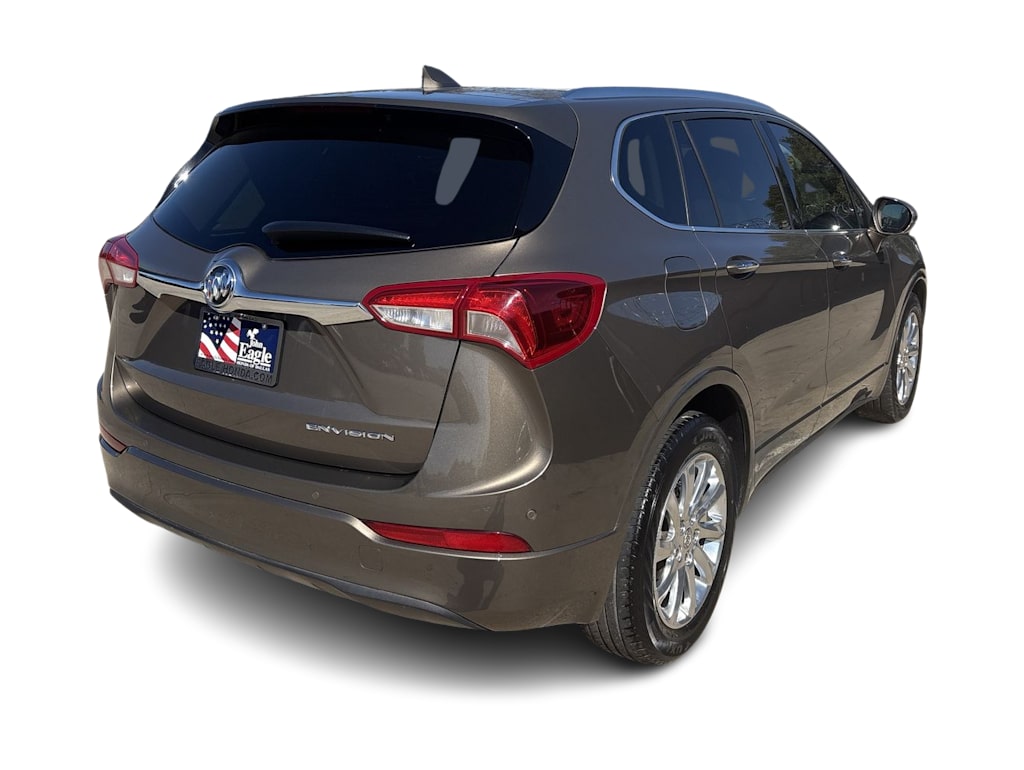 Thumbnail: 2019 Buick Envision - 24