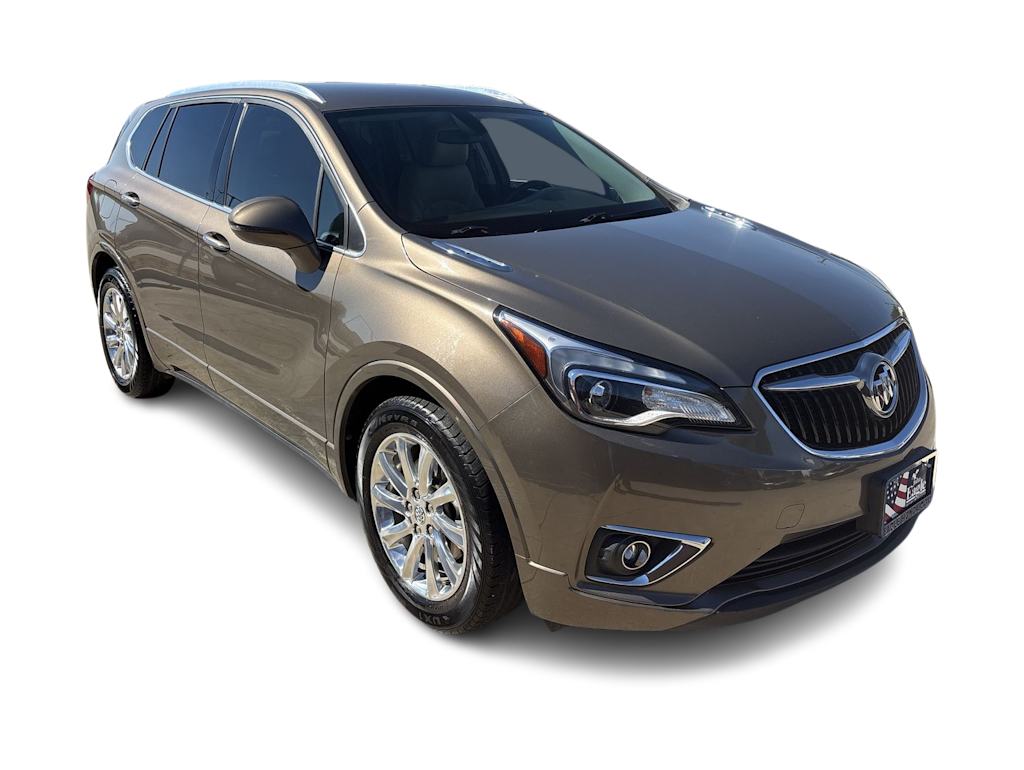 Thumbnail: 2019 Buick Envision - 22