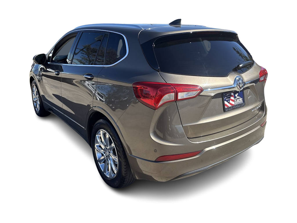 Thumbnail: 2019 Buick Envision - 4