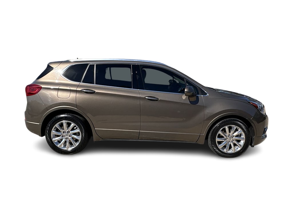 Thumbnail: 2019 Buick Envision - 23