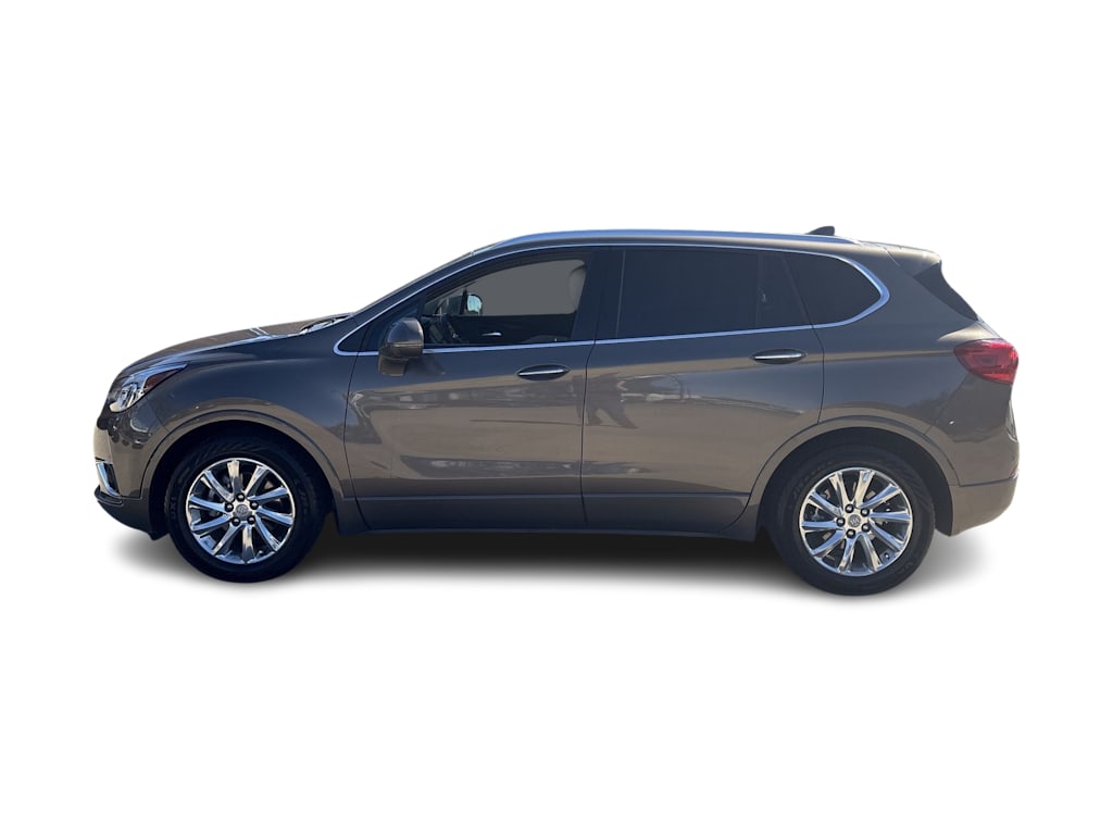 Thumbnail: 2019 Buick Envision - 3