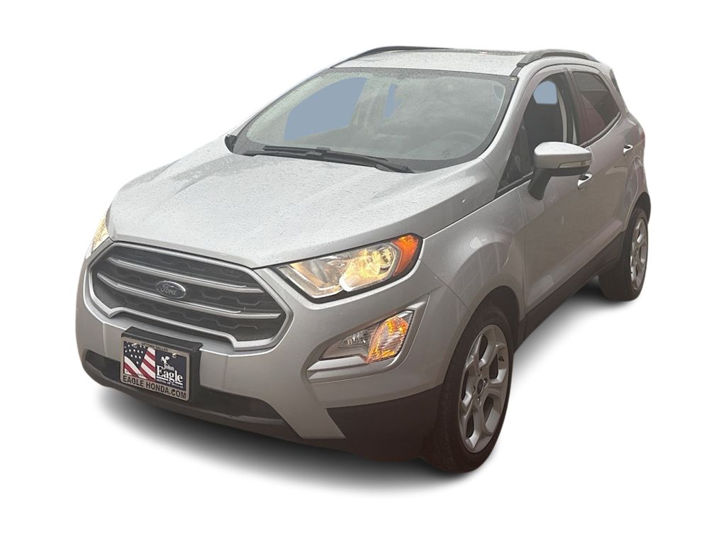 2021 Ford EcoSport