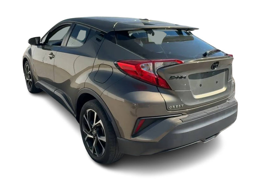 Thumbnail: 2021 Toyota C-HR - 4