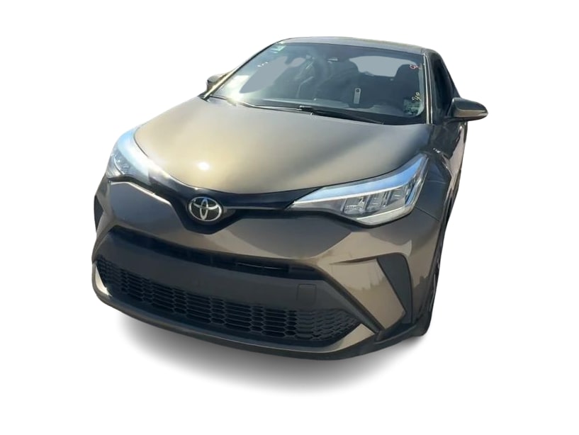 2021 Toyota C-HR