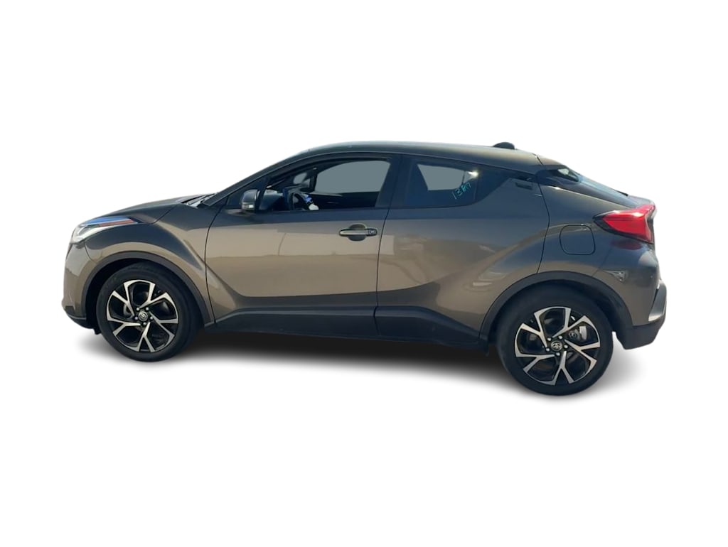 Thumbnail: 2021 Toyota C-HR - 3