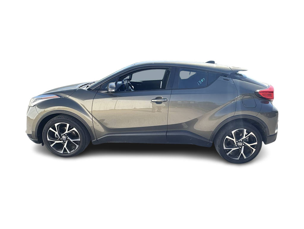 Thumbnail: 2021 Toyota C-HR - 25