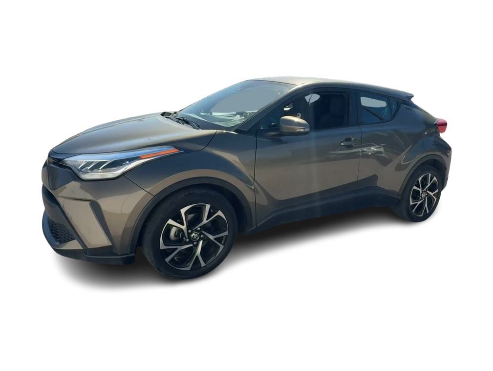 Thumbnail: 2021 Toyota C-HR - 22
