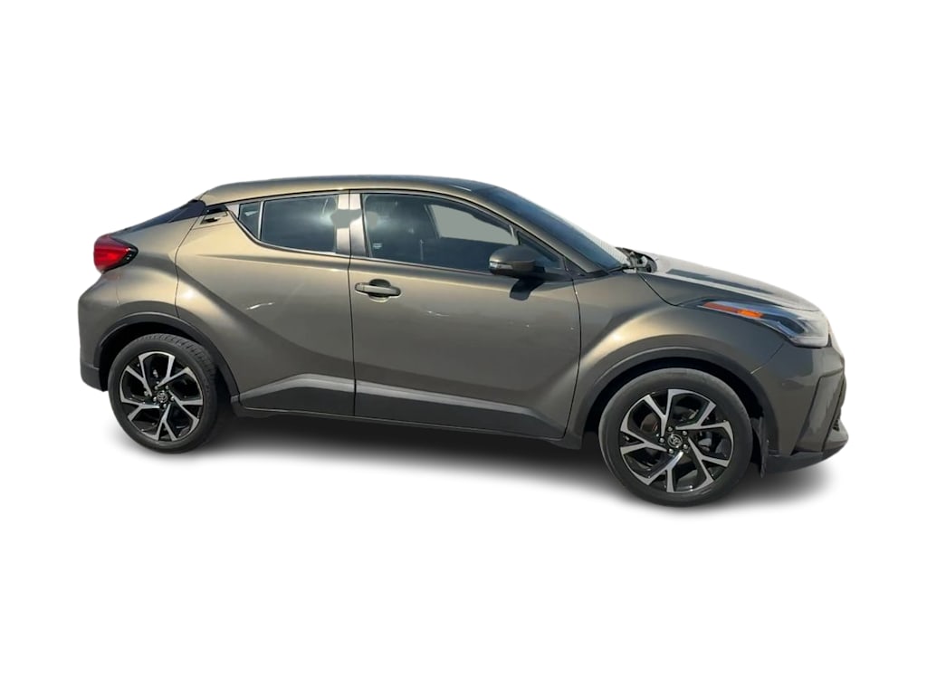 Thumbnail: 2021 Toyota C-HR - 24