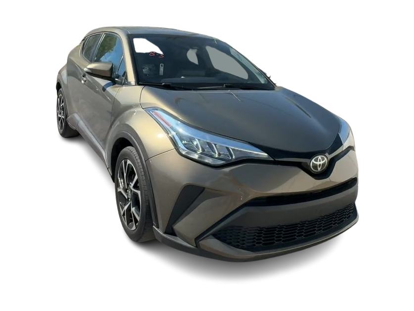 Thumbnail: 2021 Toyota C-HR - 21